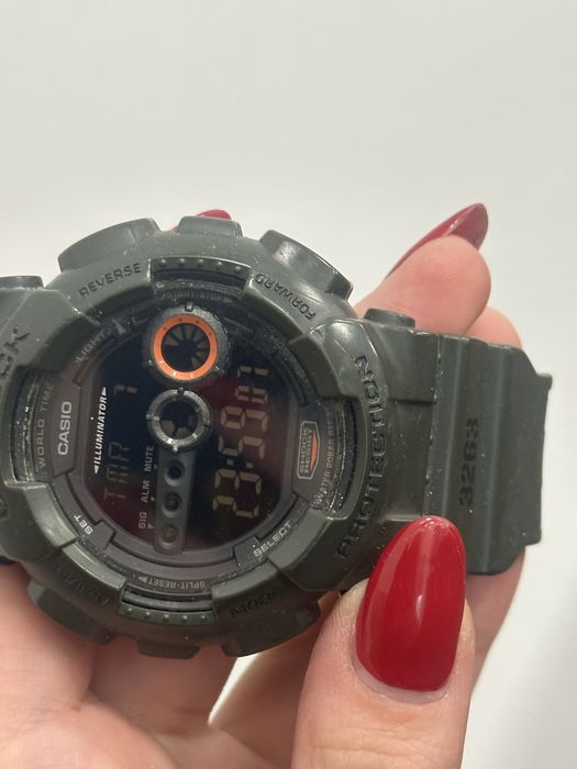 часы Casio G-Shock GD-X6900