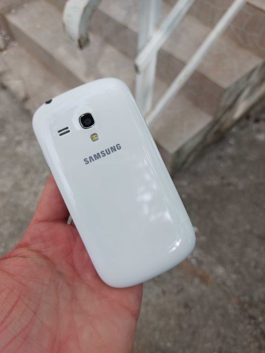 Samsung I8190 Galaxy S3 mini stare foarte buna meniu in Romana