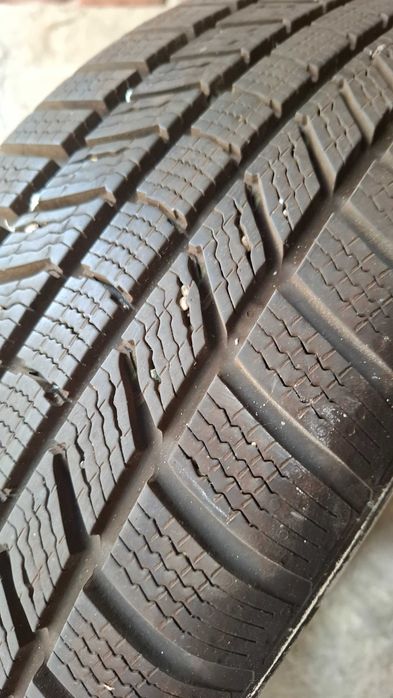 Зимни гуми Continental 205/60/16 -4бр dot 2623