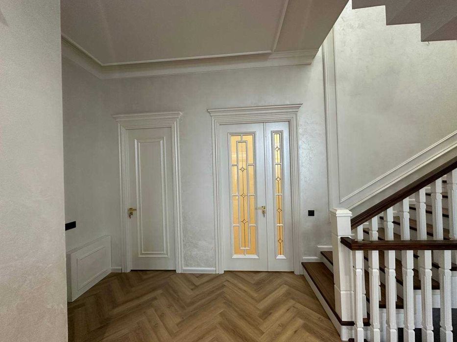 Продается Новый Дом, 2,5 сотки 7 комнат, Сергилийский р-н, Массив 6