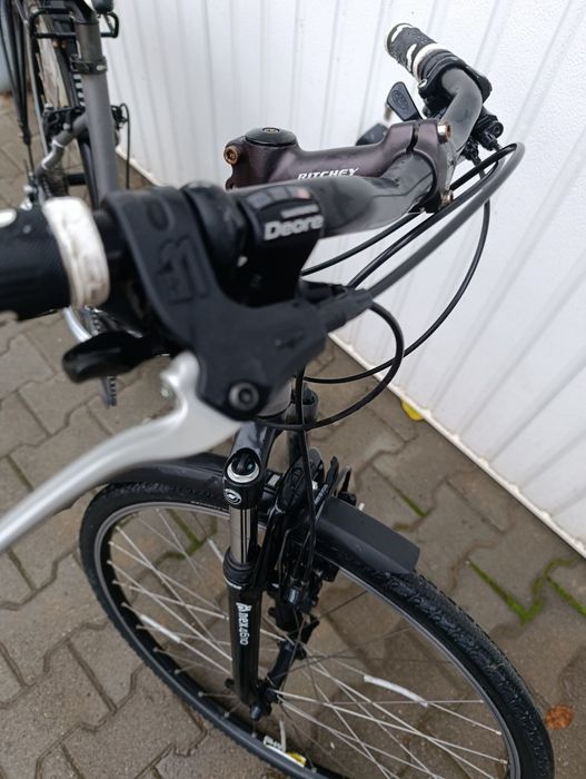 Велосипед Cube Curve