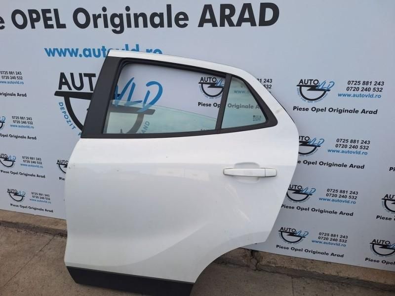 Usa portiera alba stanga spate Opel Mokka X