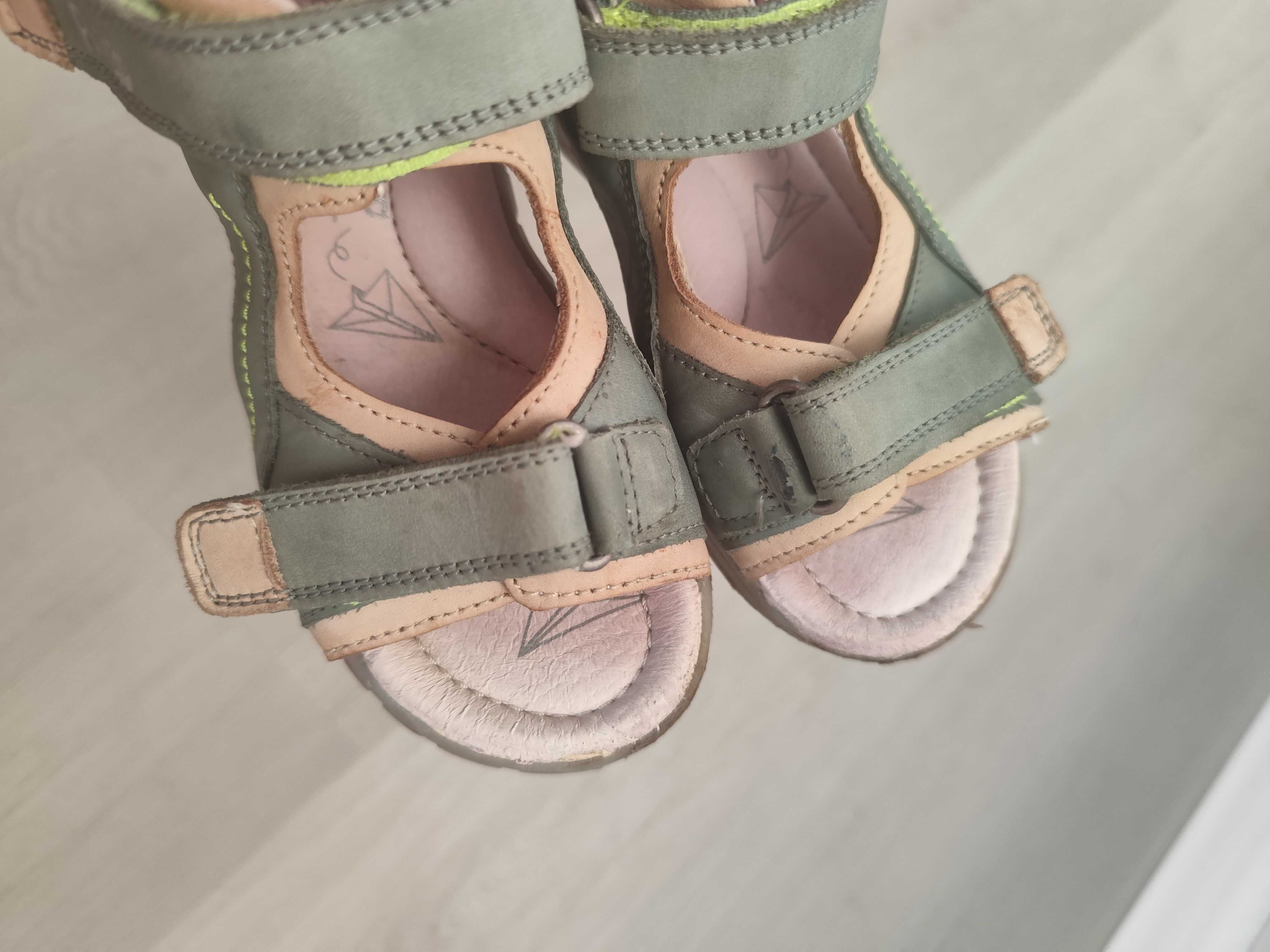Сандали DD step 29 номер