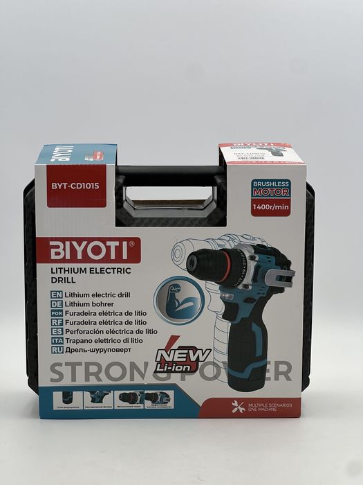 BYT-CD1015 Shurpavyot
