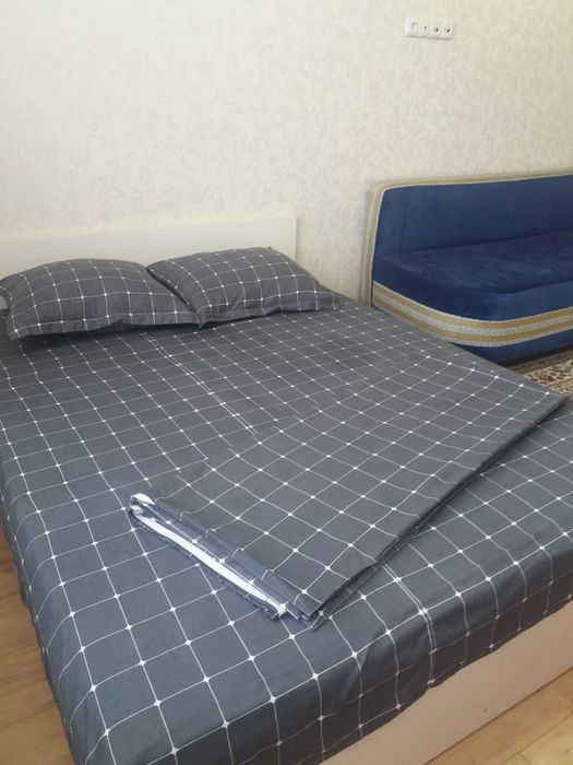 Квартира по часам на Левом берегу