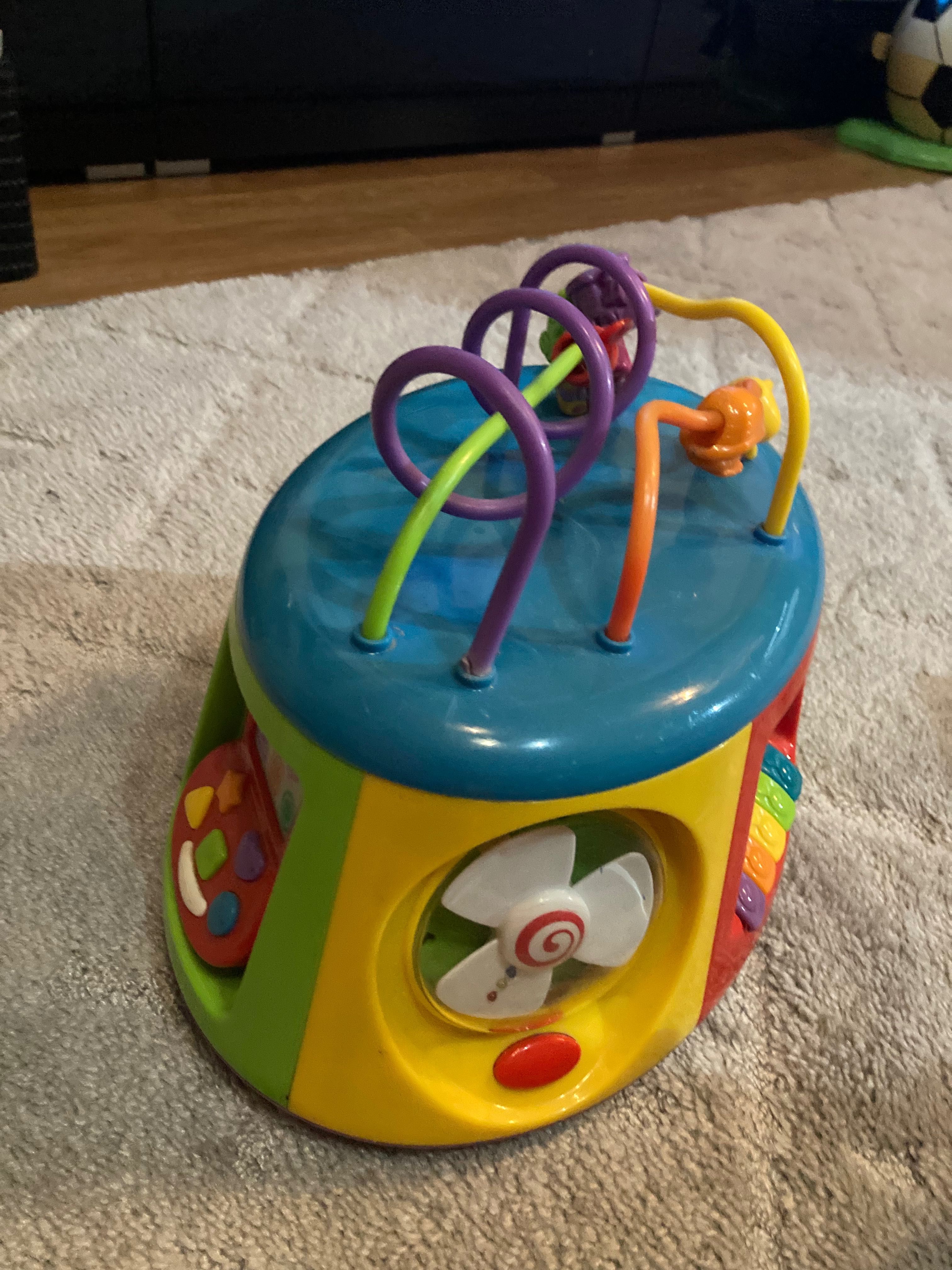 Детска музикална играчка