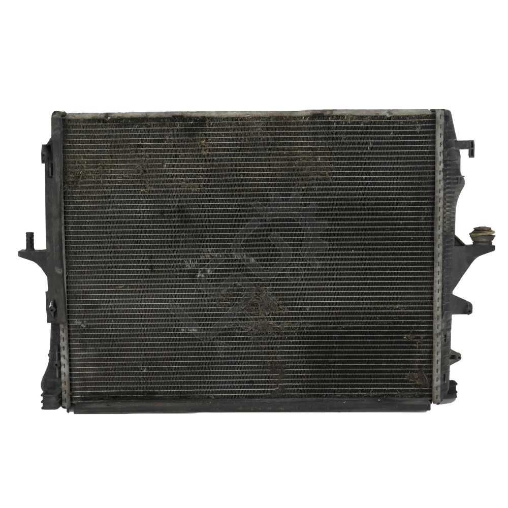 Воден радиатор Volkswagen Touareg I (7L) 2002-2010 ID: 142330