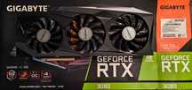 Gigabyte RTX 3080 Gaming OC 10G