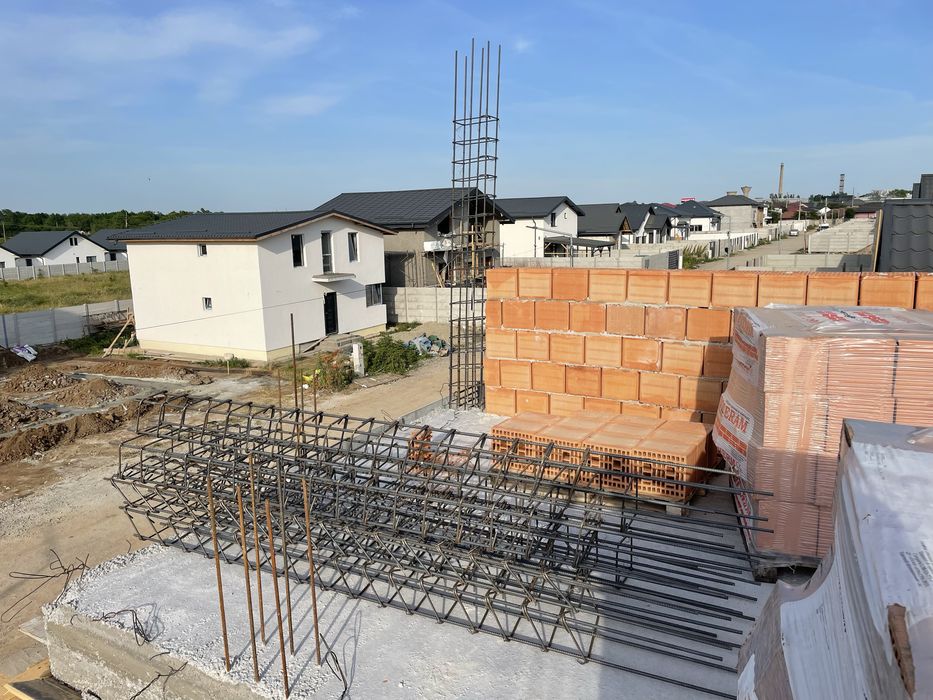 Casa P+1 167mp Pantelimon/Dobroiesti Teren 310mp