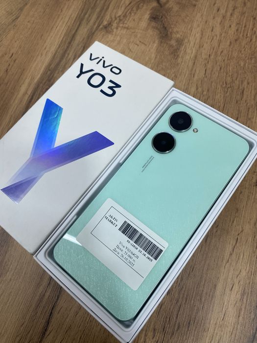 Vivo Y03/64GB от Актив Маркет!