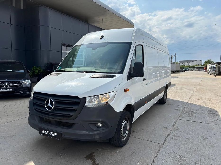 Mercedes-Benz Sprinter 317 cdi L KA Sprinter 317 cdi Lang KA+Multimedia MBUX+Navi+Park Camera 360