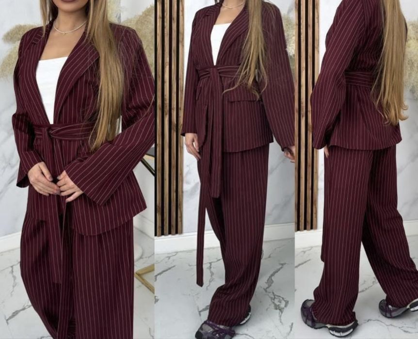 Комплект сако и панталон lbd