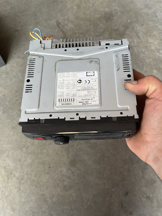 сд за кола алпин