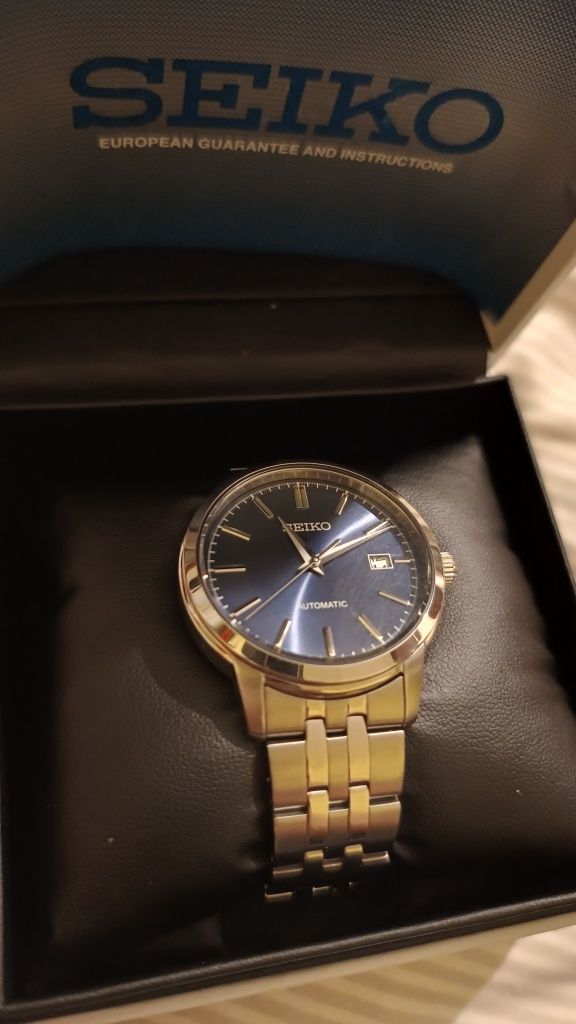 Ceas seiko automatic