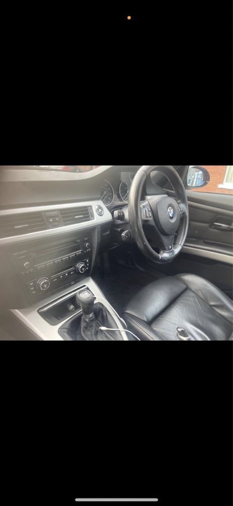 Бмв bmw e92 м пакет  320d n47d20 на части