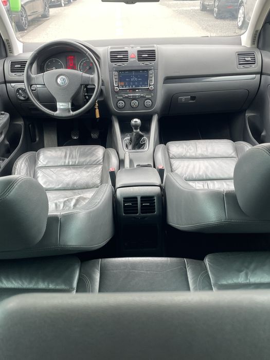 Volkswagen golf 5  pachet GTD   2008