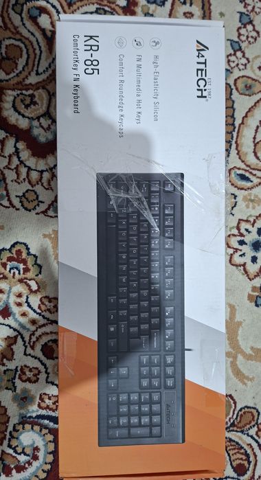 Клавиатура для ПК