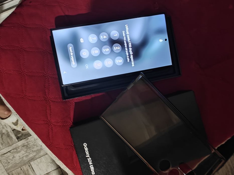 Samsung s24 ultra 12/256 gb