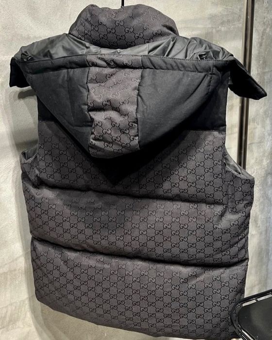 Мъжки елек gucci