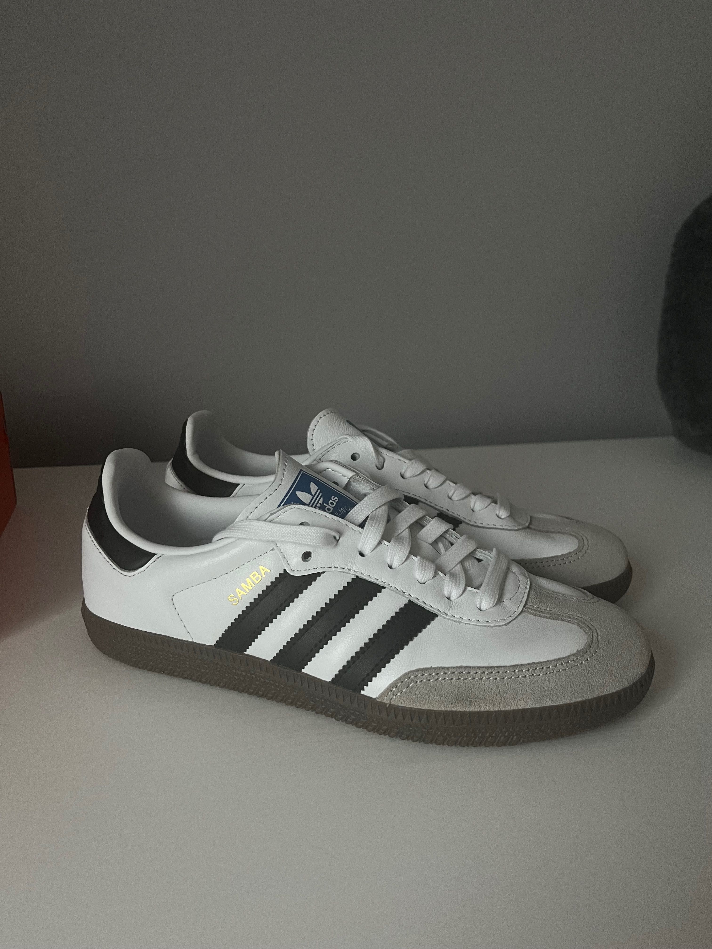 Маратонки Adidas Samba