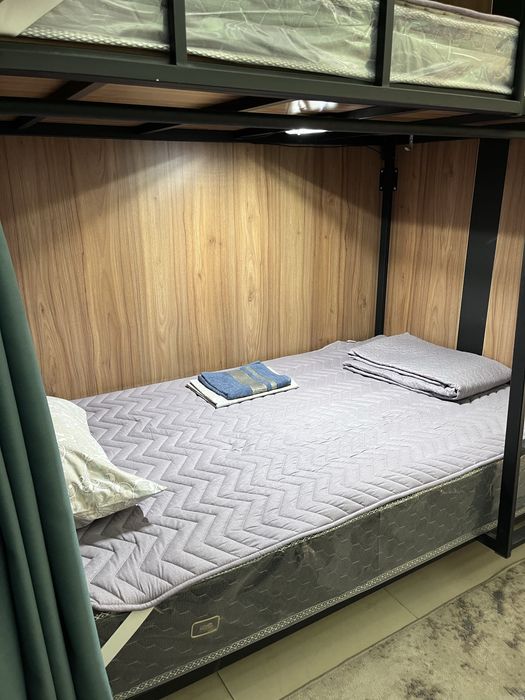 Хостел-капсула