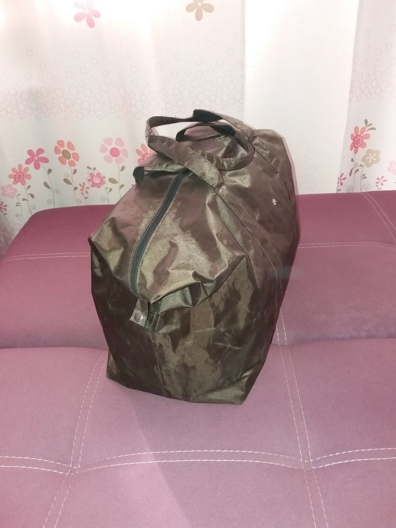 сумка дорожная 60 см * 35 см