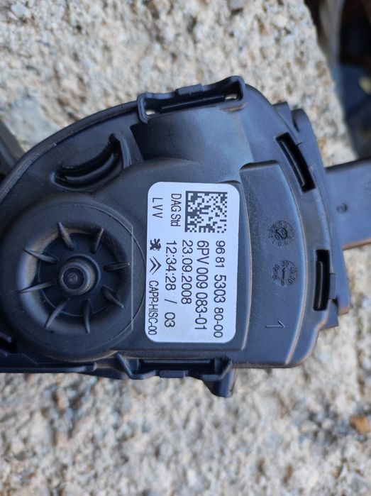 Потенциометър на газта за Пежо-308