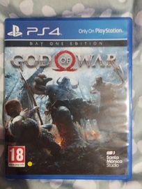 [God of war > PS4]