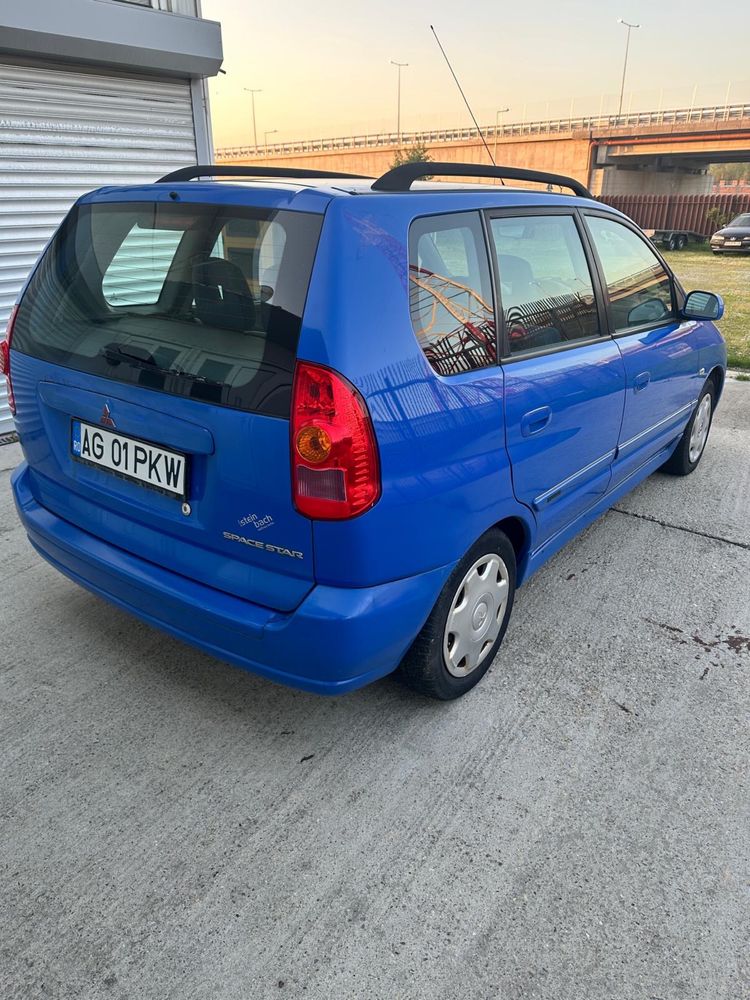 Mitsubishi Spacestar 1.3 benzina