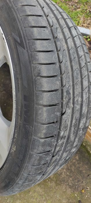 Джанти Opel Astra J / Zafira - 19 " 5 x 115 / 8J