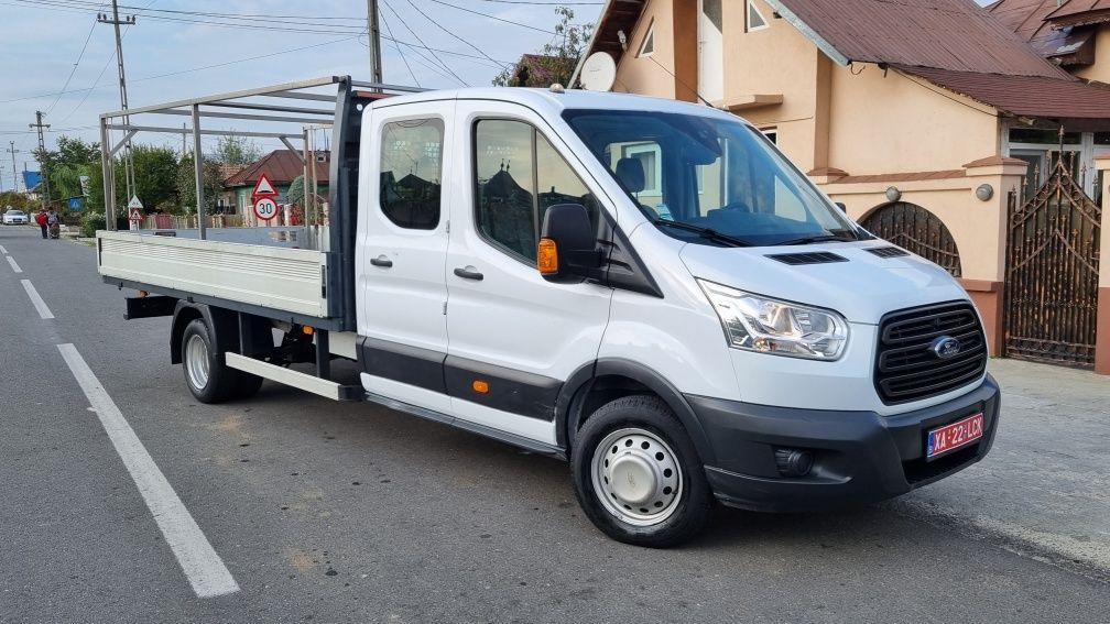 Ford Transit 7 locuri Si Bena