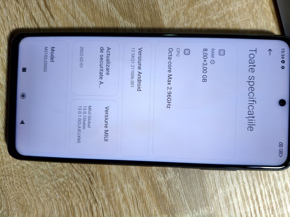 Xiaomi Poco X3 Pro 9/10