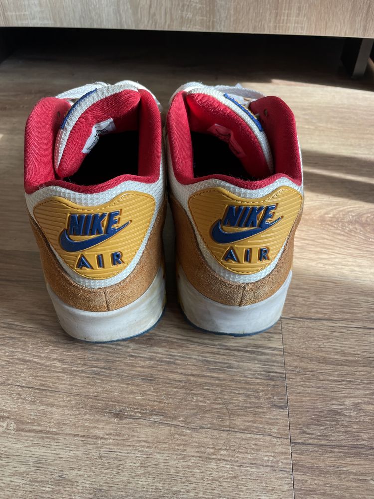 Nike Air Max 90 Curry