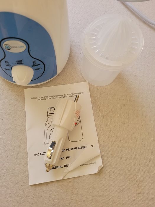 Incalzitor biberoane 5 in 1