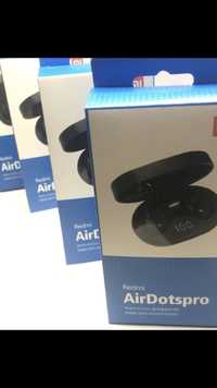 AirDotsPro Новый Есть Каспи Ред