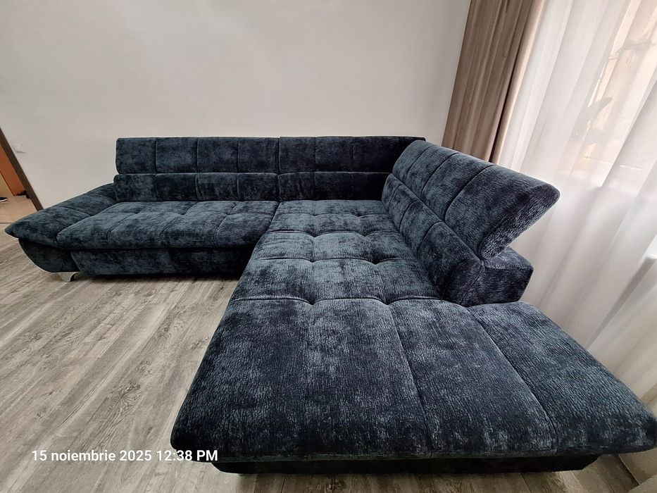 Colțar Gemini dreapta, NOU