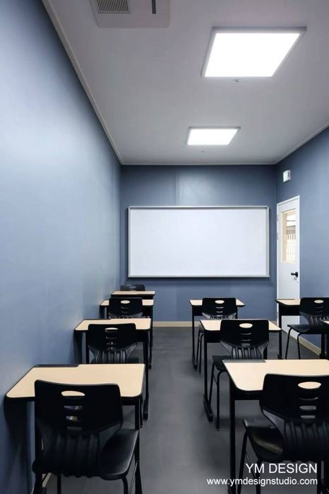 Офис и Учебный Центр