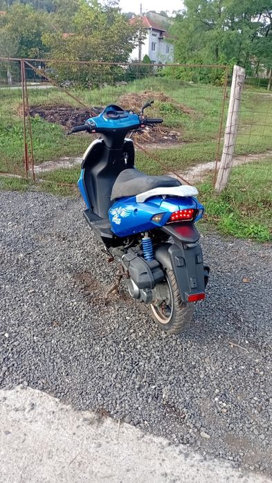 Vand scuter pegas 50