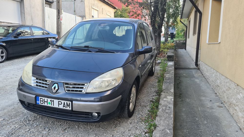 Renault Megane Scenic 2