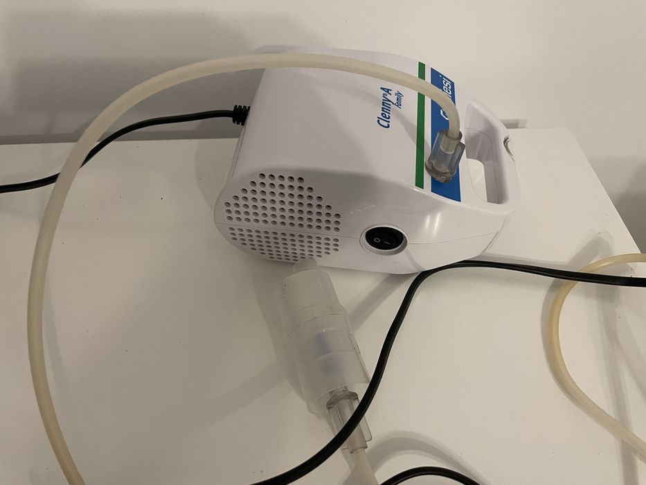 Aparat aerosoli , nebulizator inhalator