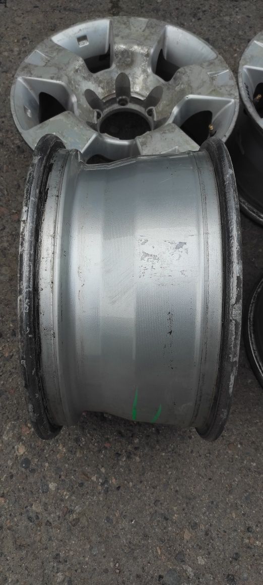Комплект дисков R16_6*139.7_8j _et10