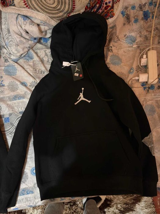 Noul model de Hanorac Jordan