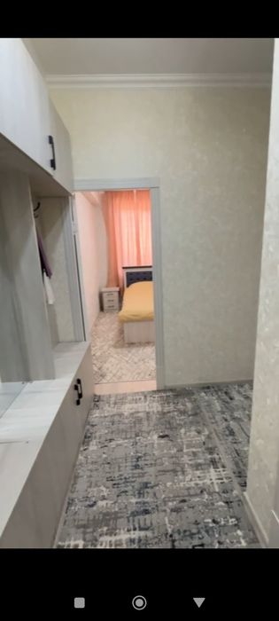 2 комнатная в новом кирпичном доме. Рисовый