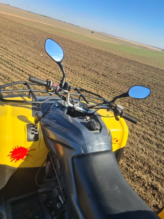 Vand  atv Dinli 700