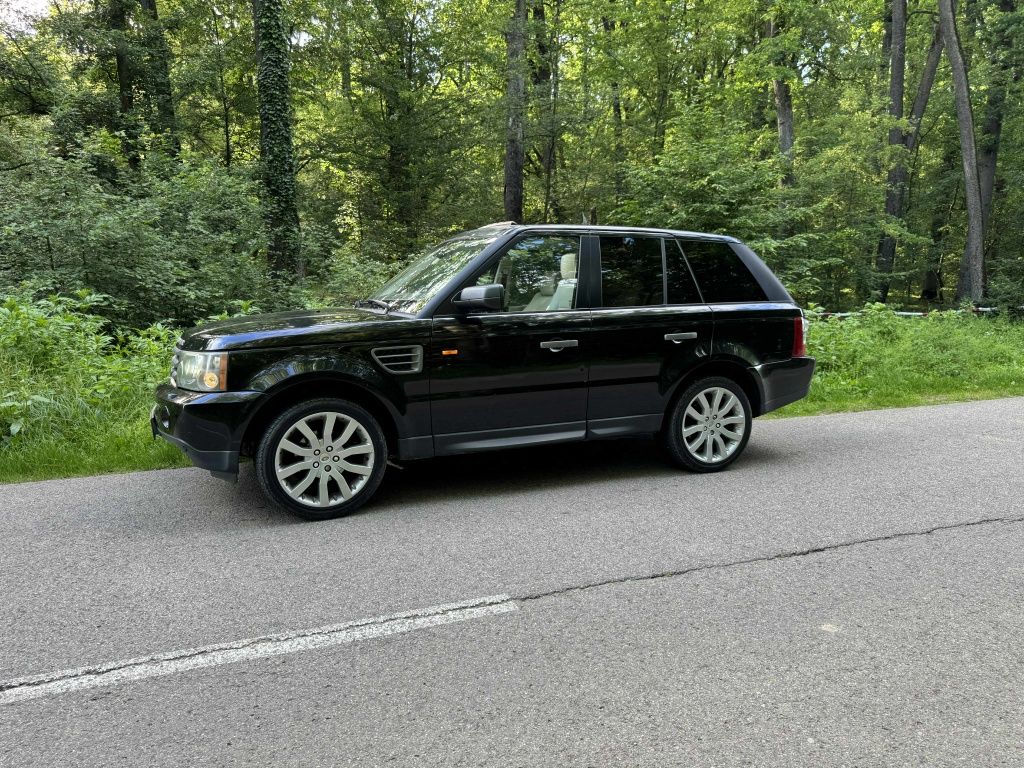 Land Rover - Sport HSE