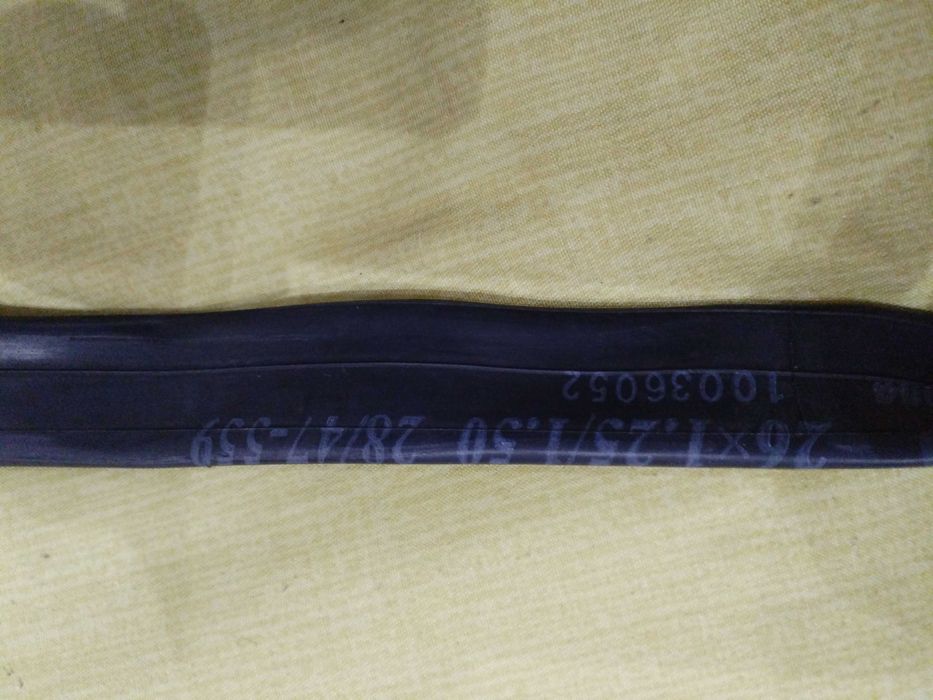 Вело камера новая