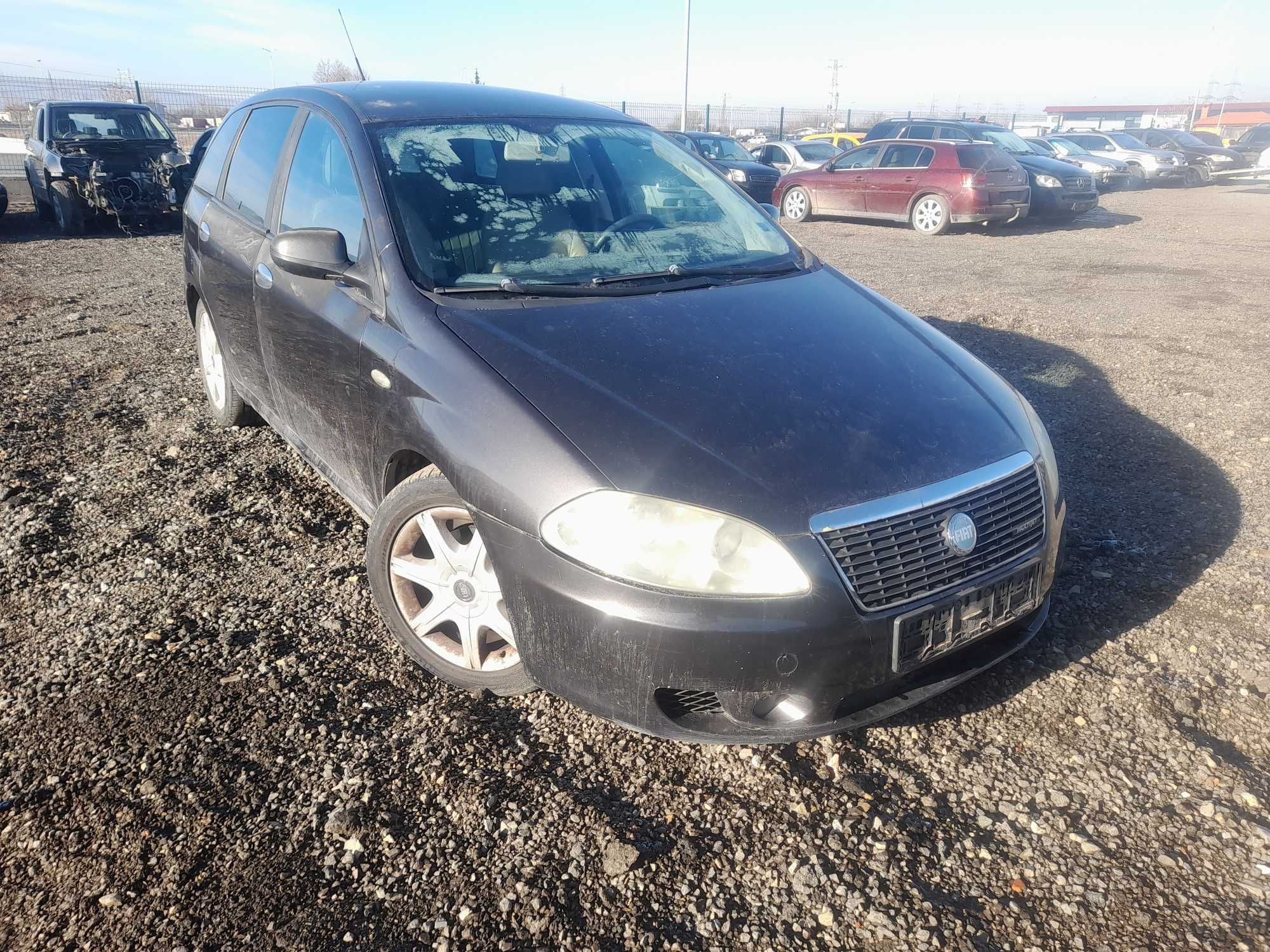 На части! Fiat Croma 1.9 Multijet