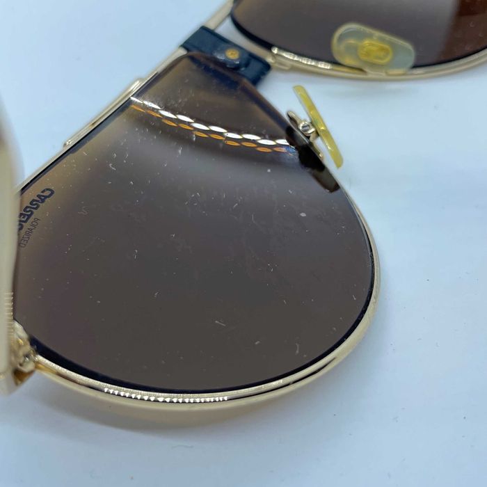 Оригинални Carrera 1033/S – мъжки поляризирани слънчеви очила  метални