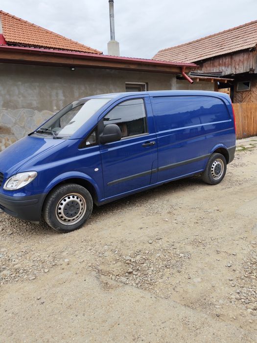 Mercedes Vito 2.2