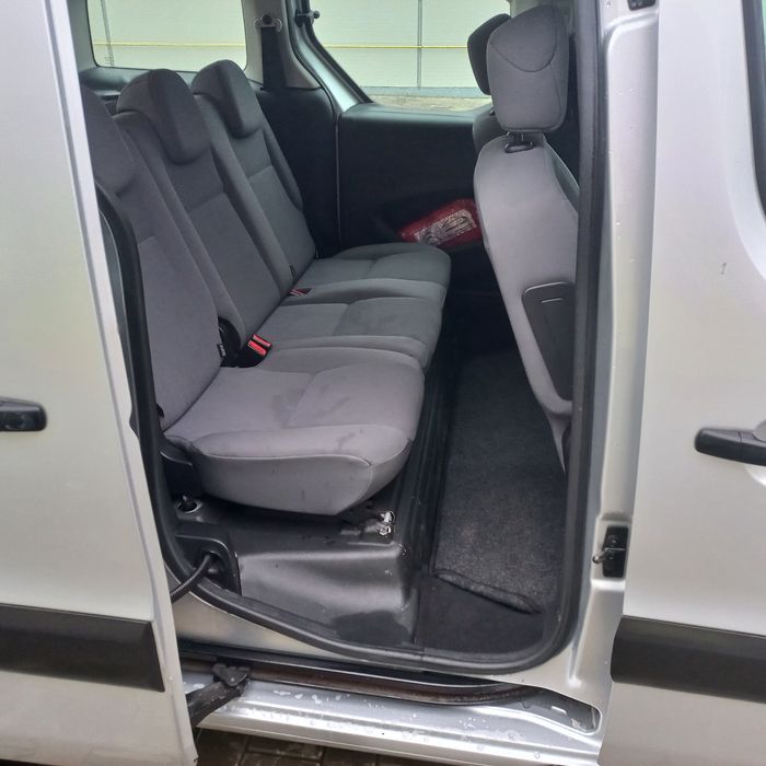 Peugeot Partner 2015. Euro 6.Recent import Germania